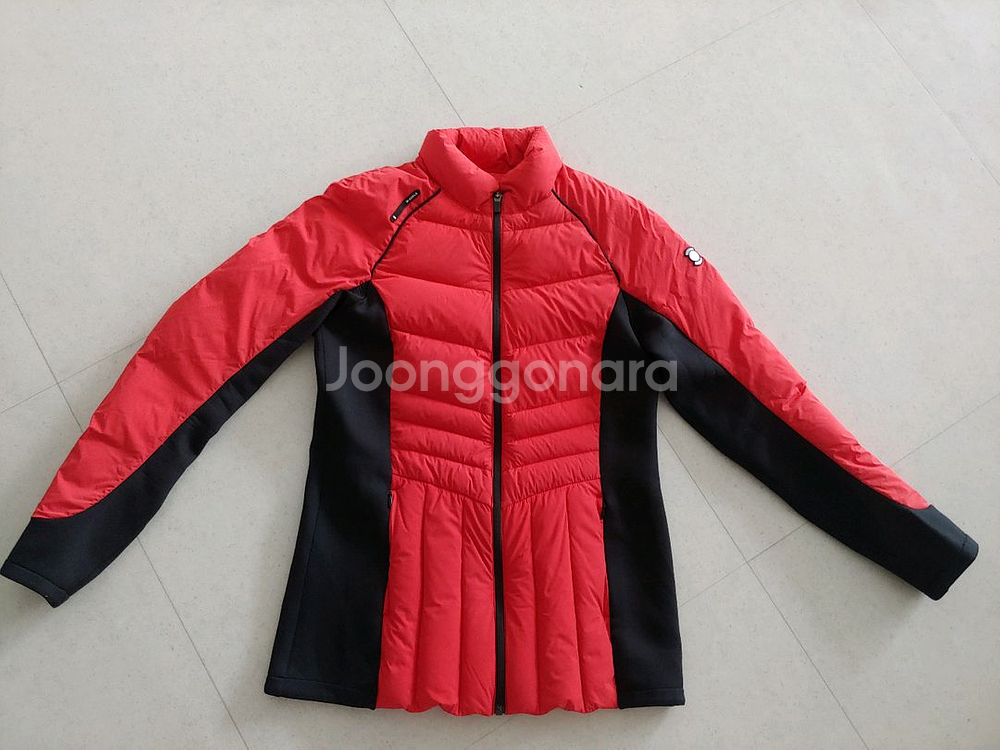 와이드앵글 구스패딩--0