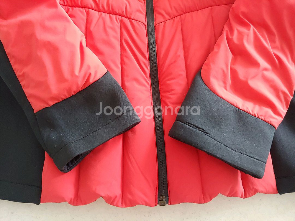 와이드앵글 구스패딩--5