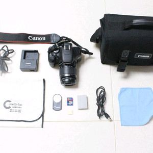 캐논 600d 18-55mm IS II DSLR 입문용