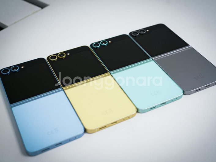 ◆특가◆ 갤럭시Z플립6 등급별 중고폰 32만--0