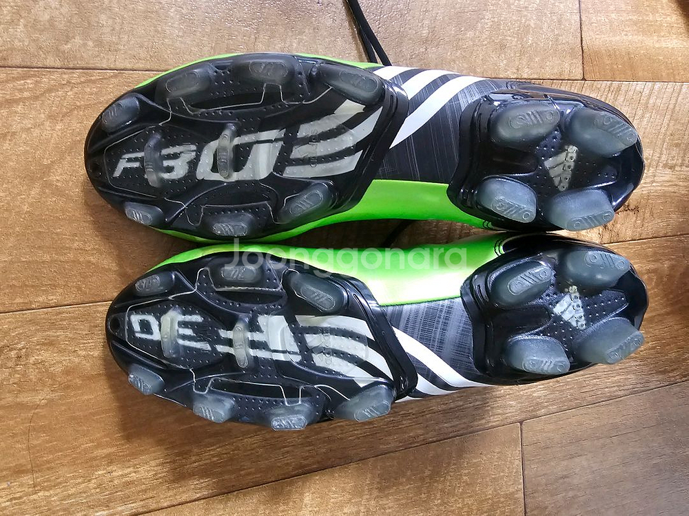 아디다스 F50(F30) 축구화 FG 275mm 판매--3