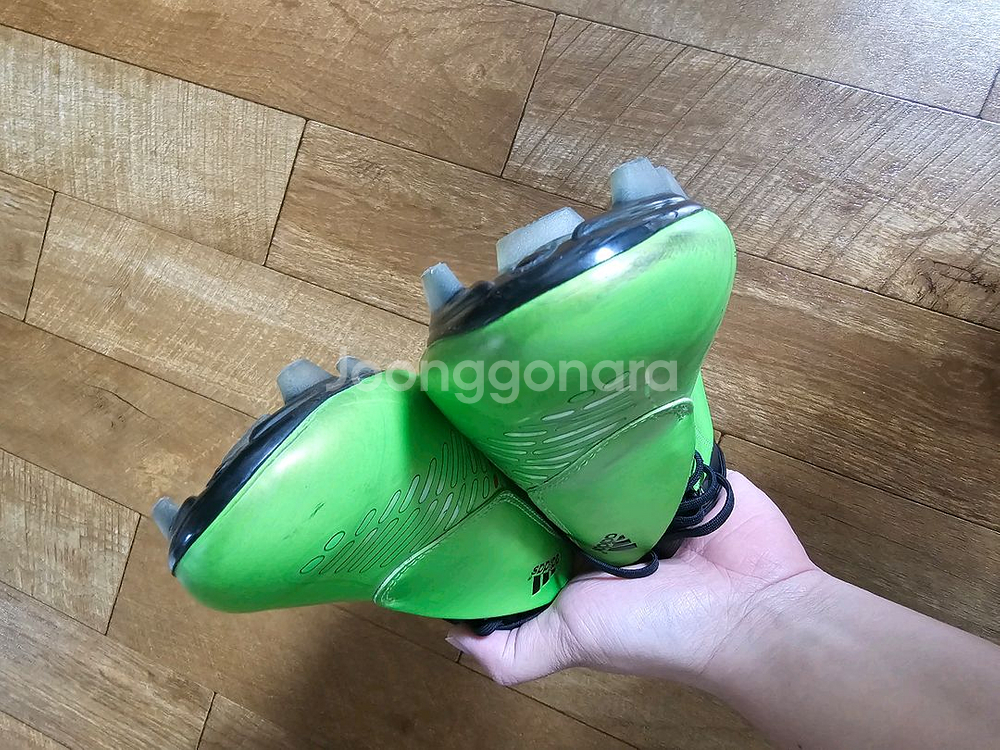 아디다스 F50(F30) 축구화 FG 275mm 판매--1