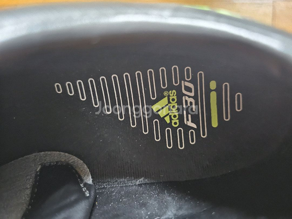 아디다스 F50(F30) 축구화 FG 275mm 판매--4