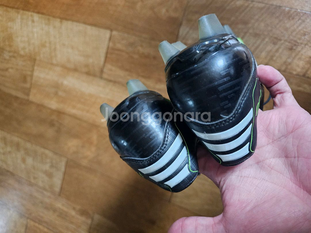 아디다스 F50(F30) 축구화 FG 275mm 판매--2