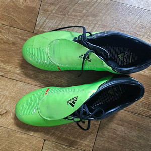 아디다스 F50(F30) 축구화 FG 275mm 판매