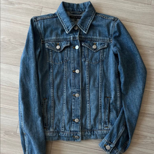 Theory 띠어리 데님자켓