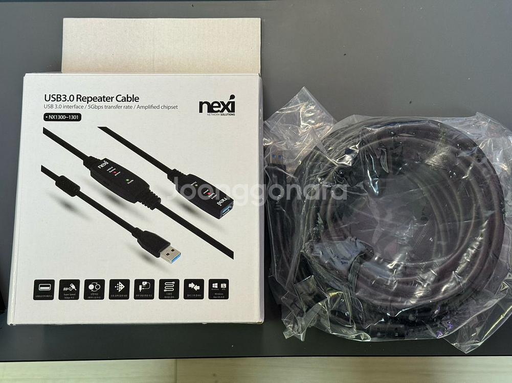 DP 1.4 to HDMI 2.1 케이블 10m--1