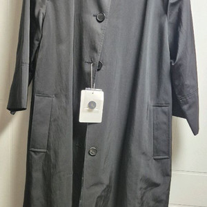 라밤바룸 ss코라 트렌치 블랙2