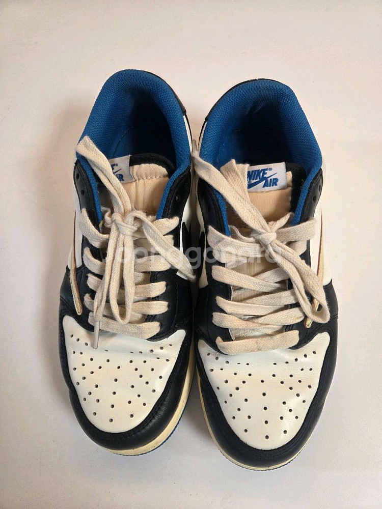 조던 프라그먼트 스캇로우 250 팝니다--0