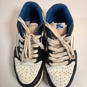 조던 프라그먼트 스캇로우 250 팝니다