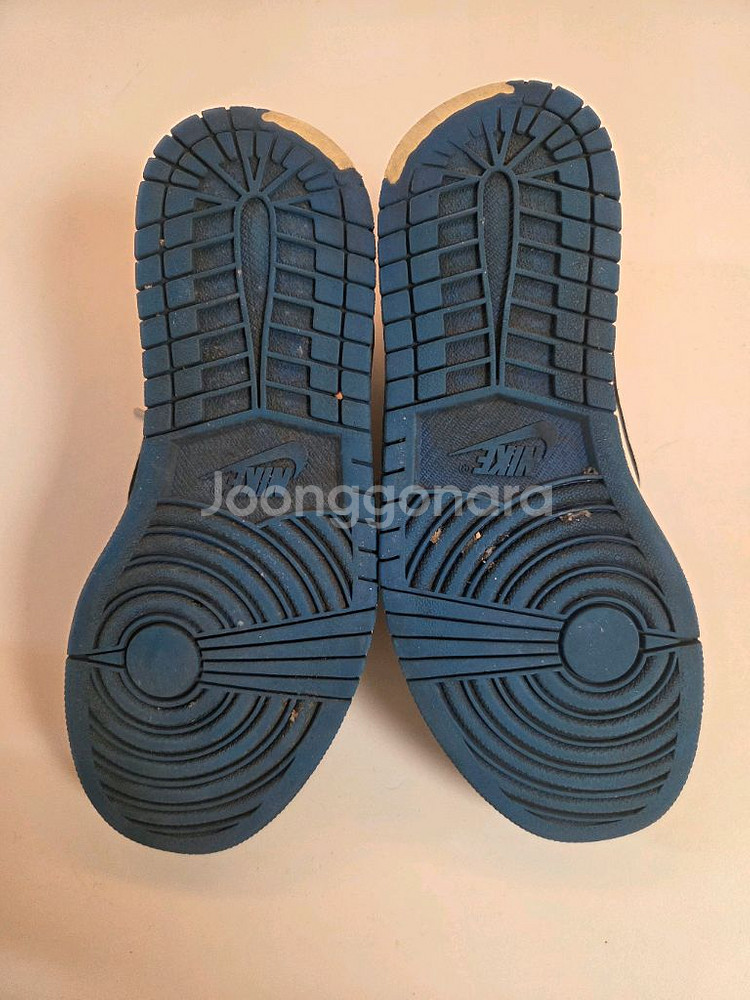 조던 프라그먼트 스캇로우 250 팝니다--4