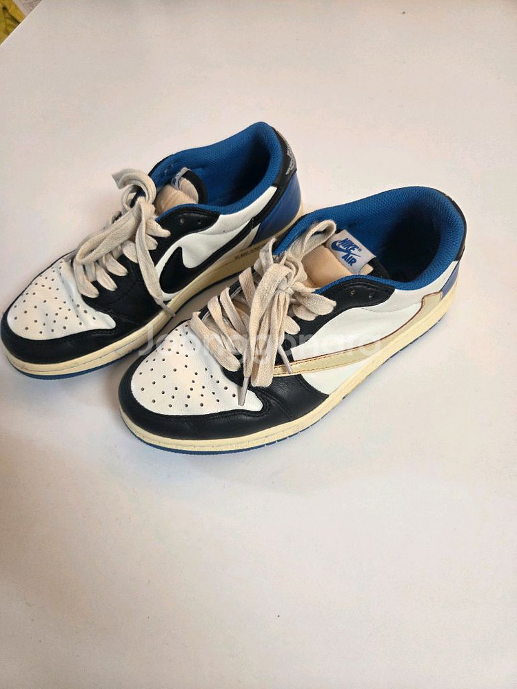 조던 프라그먼트 스캇로우 250 팝니다--6