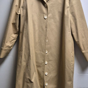 라밤바룸 트렌치 코트 드레스