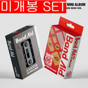 데이식스 - Band Aid [플랫폼 SST Ver.]