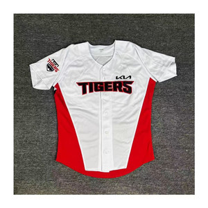 기아타이거즈 야구 유니폼 레플리카 115 노마킹