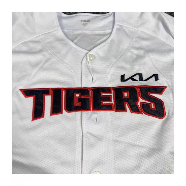 기아타이거즈 야구 유니폼 레플리카 115 노마킹 이미지