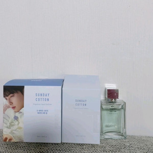다슈 차은우향수 선데이코튼50ml