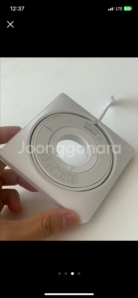 벨킨 맥세이프 무선 충전기--3