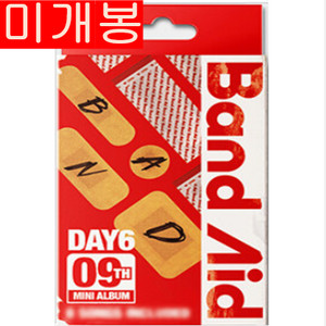 데이식스 - Band Aid [Band Aid]