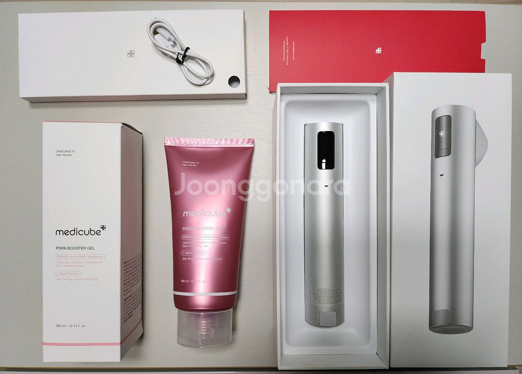 메디큐브 하이포커스샷 기기--0