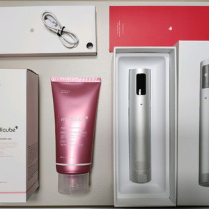 메디큐브 하이포커스샷 기기