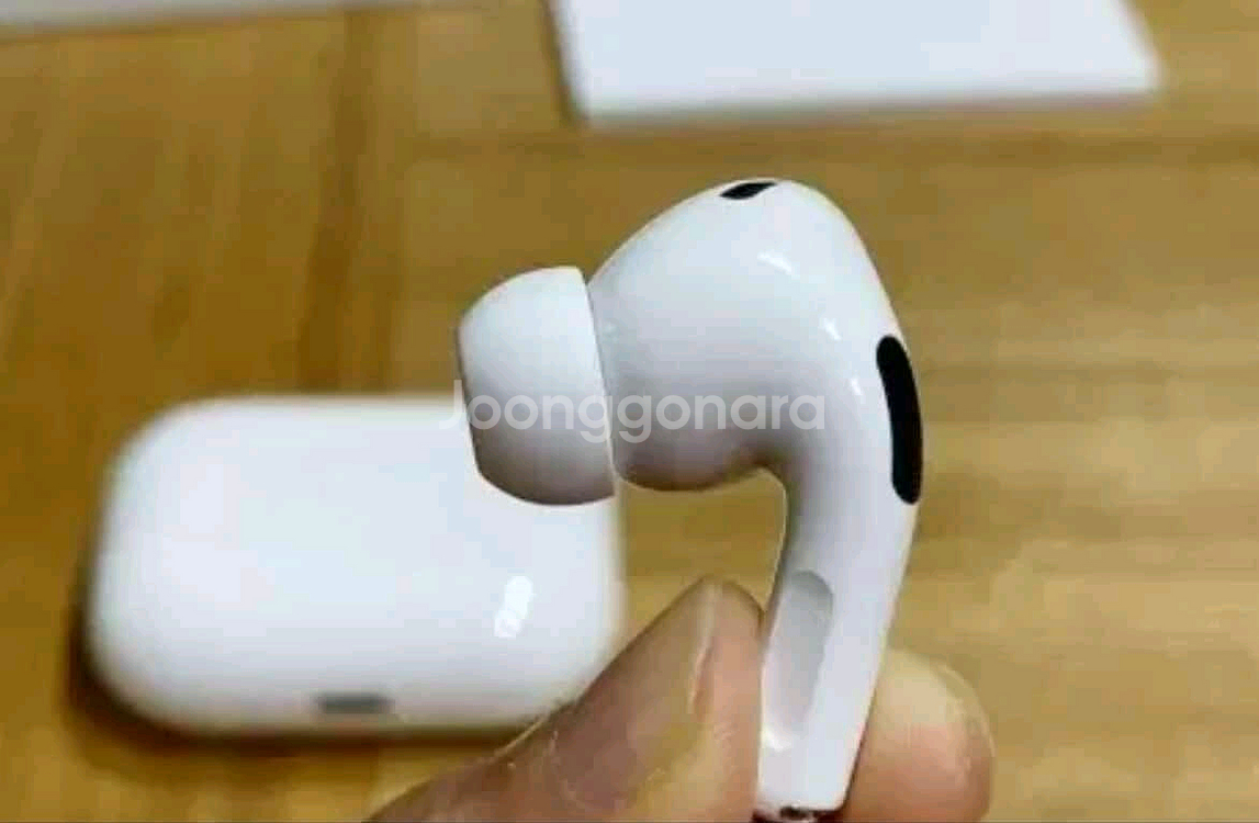 새상품 에어팟 프로2 오른쪽 유닛--0