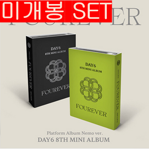 데이식스 - FOUREVER [플랫폼 SET]
