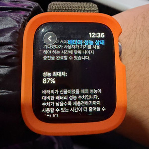 애플워치 6 스테인리스 44mm 급처