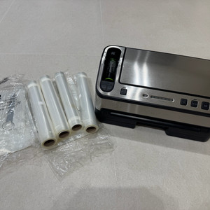 푸드세이버 진공포장기 v4880 + 진공팩