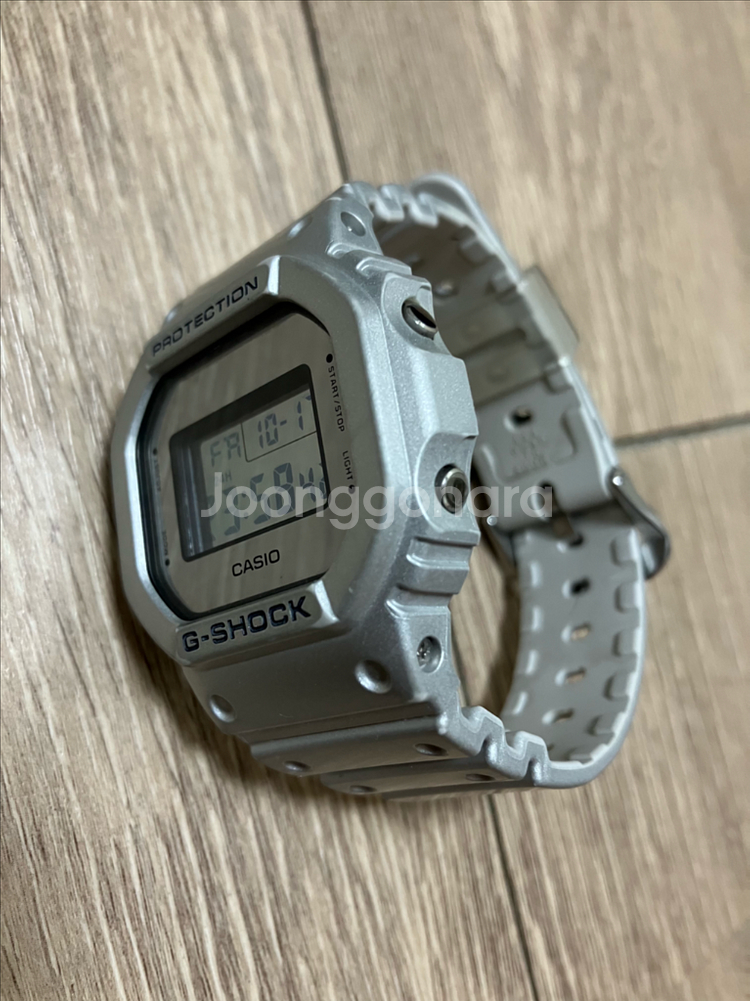 G-SHOCK DW-5600FF 메탈 시계--0