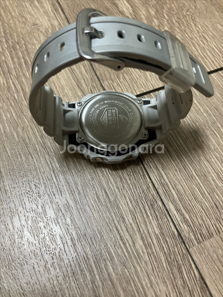 G-SHOCK DW-5600FF 메탈 시계--2
