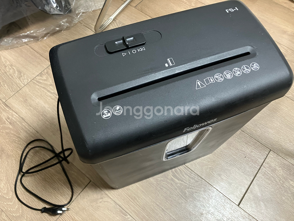 Fellowes 문서 세단기 FS-1--1
