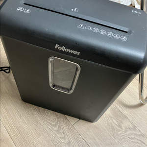 Fellowes 문서 세단기 FS-1
