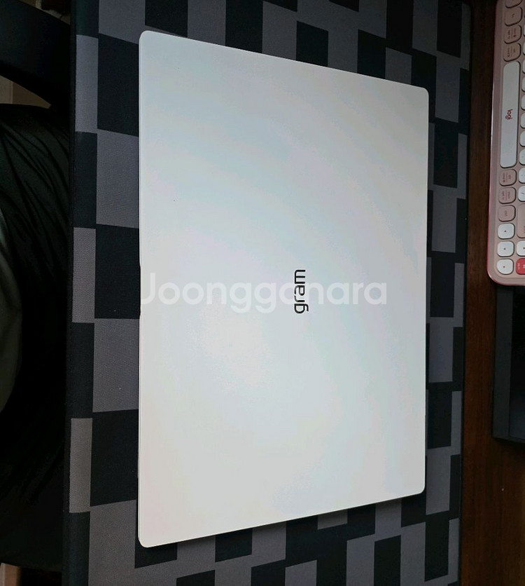 LG그램프로17ZD90SP-EX울트라7 RTX3050--2