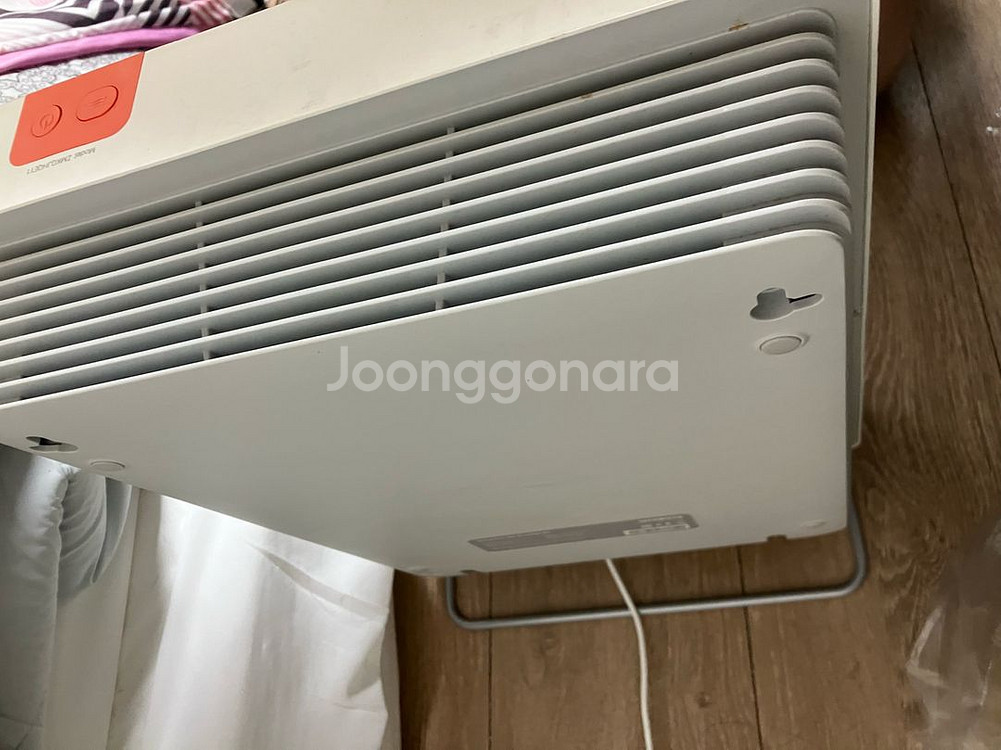 Smartmi E1 공기청정기--2