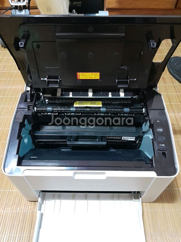 삼성 SL-M2027 흑백 레이저 프린터 4500--6