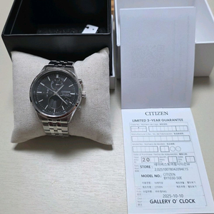 시티즌 BY1030-50E