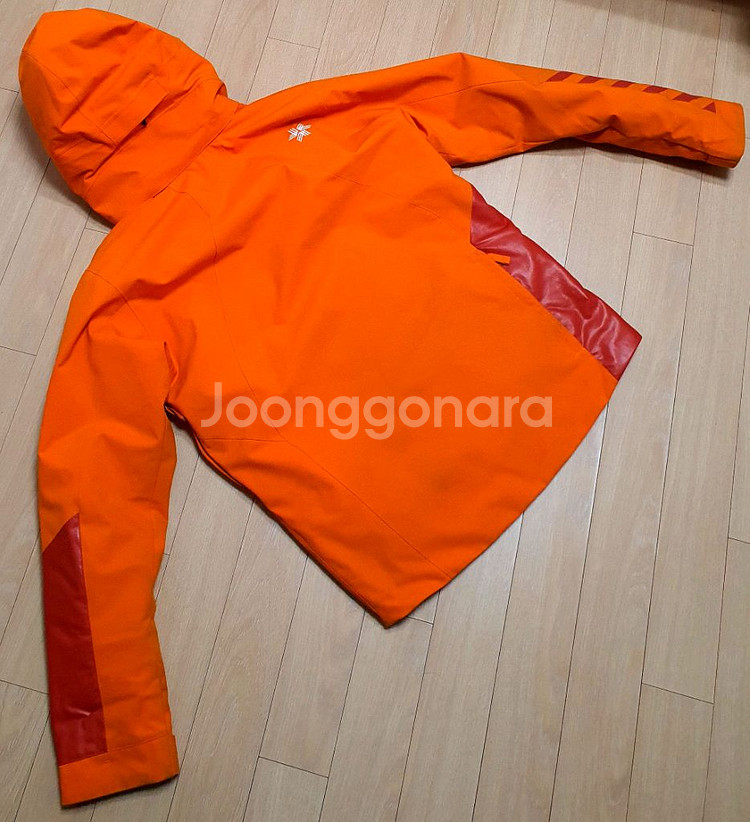 골드윈 데모 스키복--3
