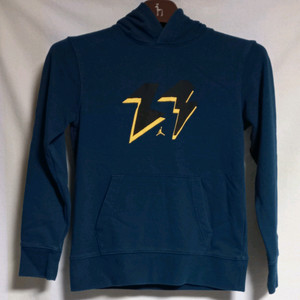 키즈 나이키 조던 후드맨투맨 10~12Y