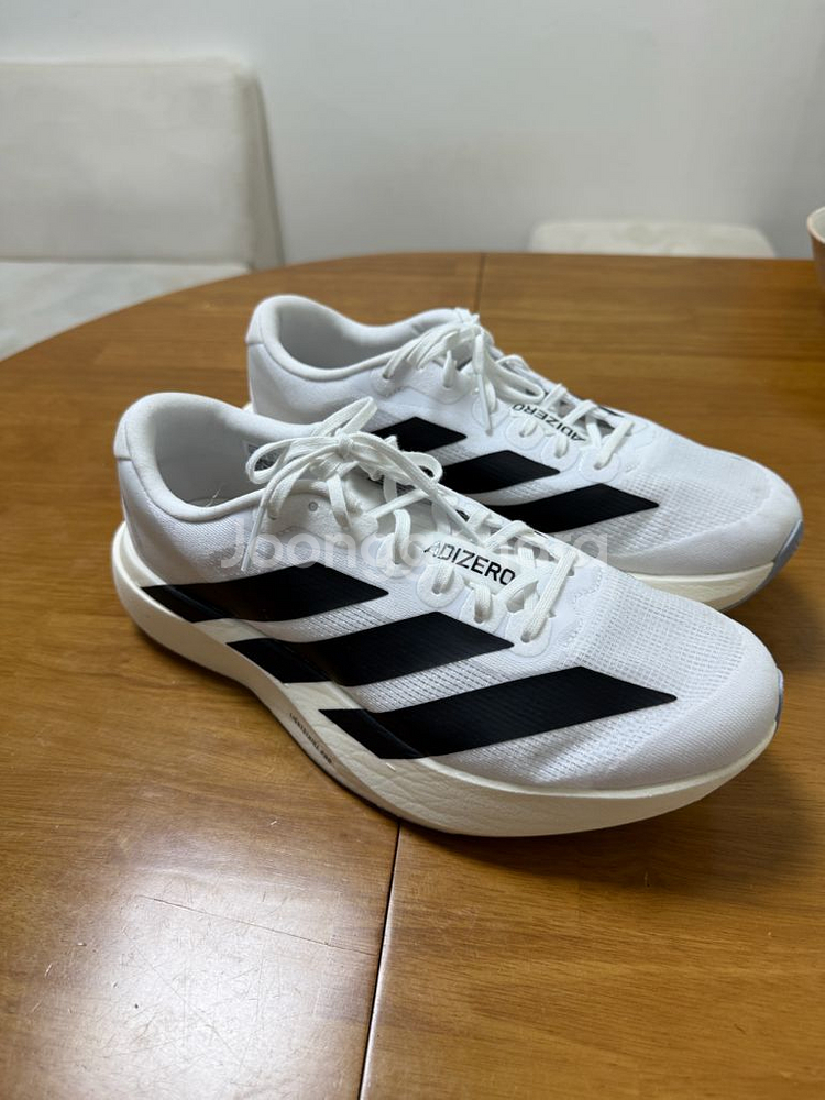 아디다스 아디제로 EVO SL 화이트 270--0