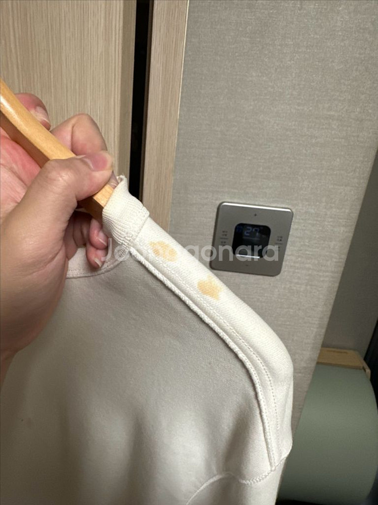 스톤아일랜드 맨투맨--1