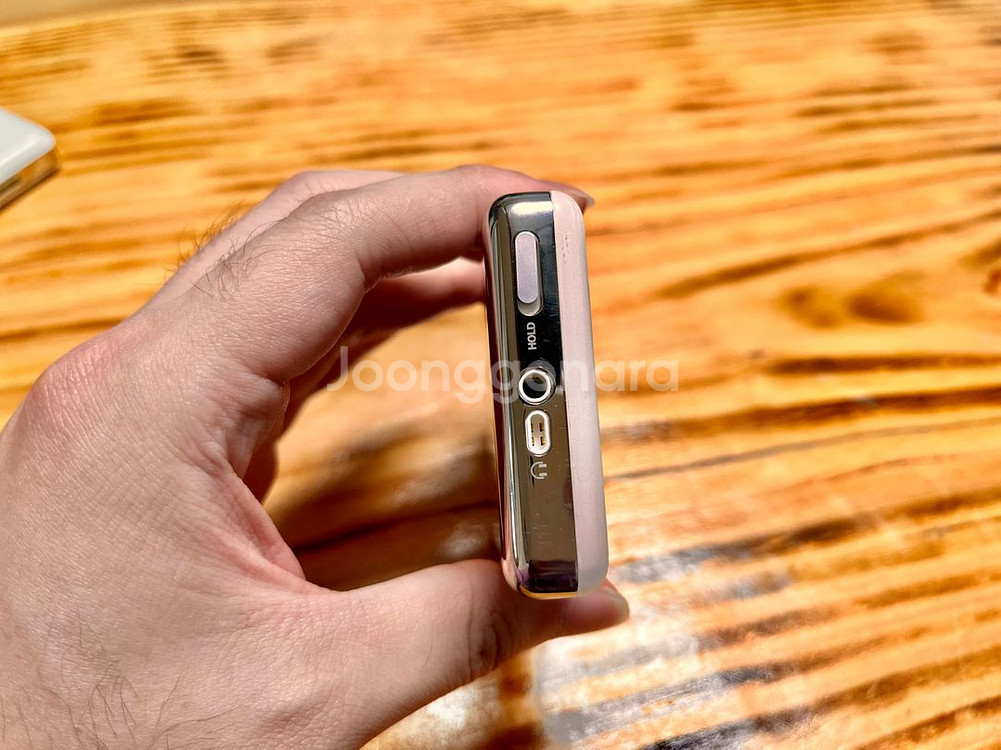 애플 아이팟 3세대 (곰발팟, 아이팟 클래식 3세대)--5