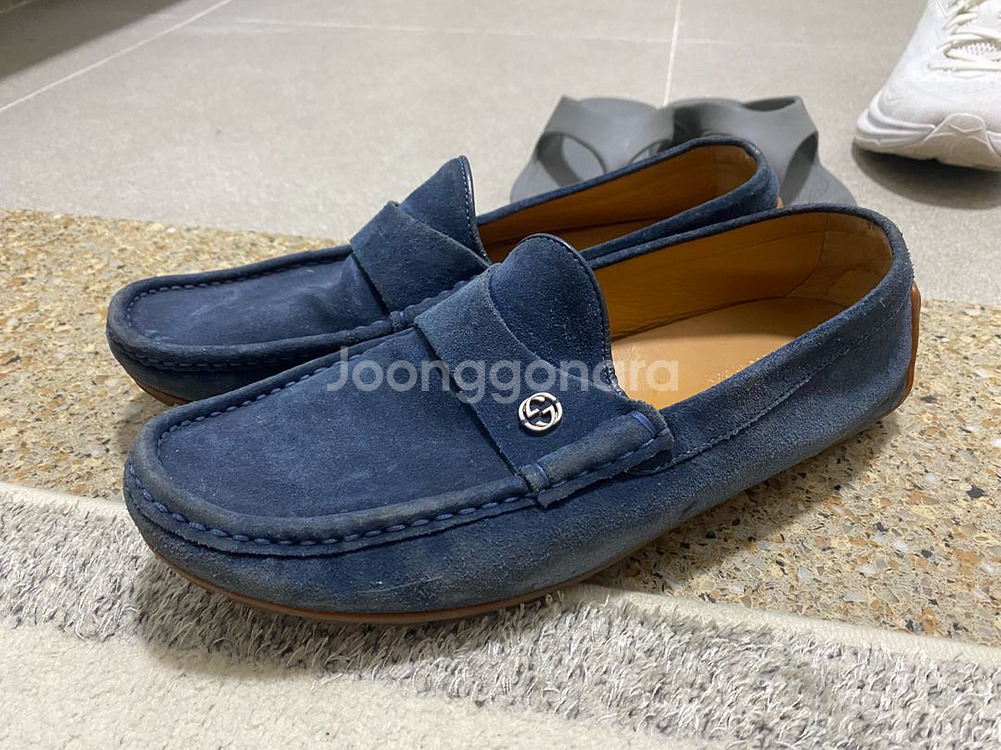 구찌드라이빙슈즈 6g--0