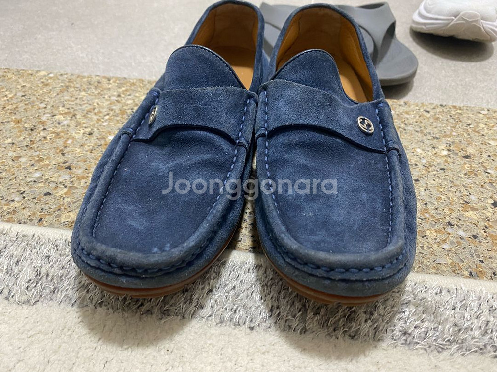 구찌드라이빙슈즈 6g--1