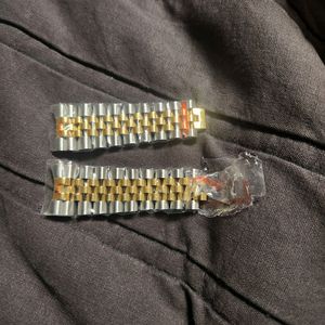 롤렉스 데이저스트 골드 콤비 여유줄