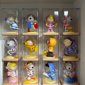 팝마트 우주비행사스누피 세트