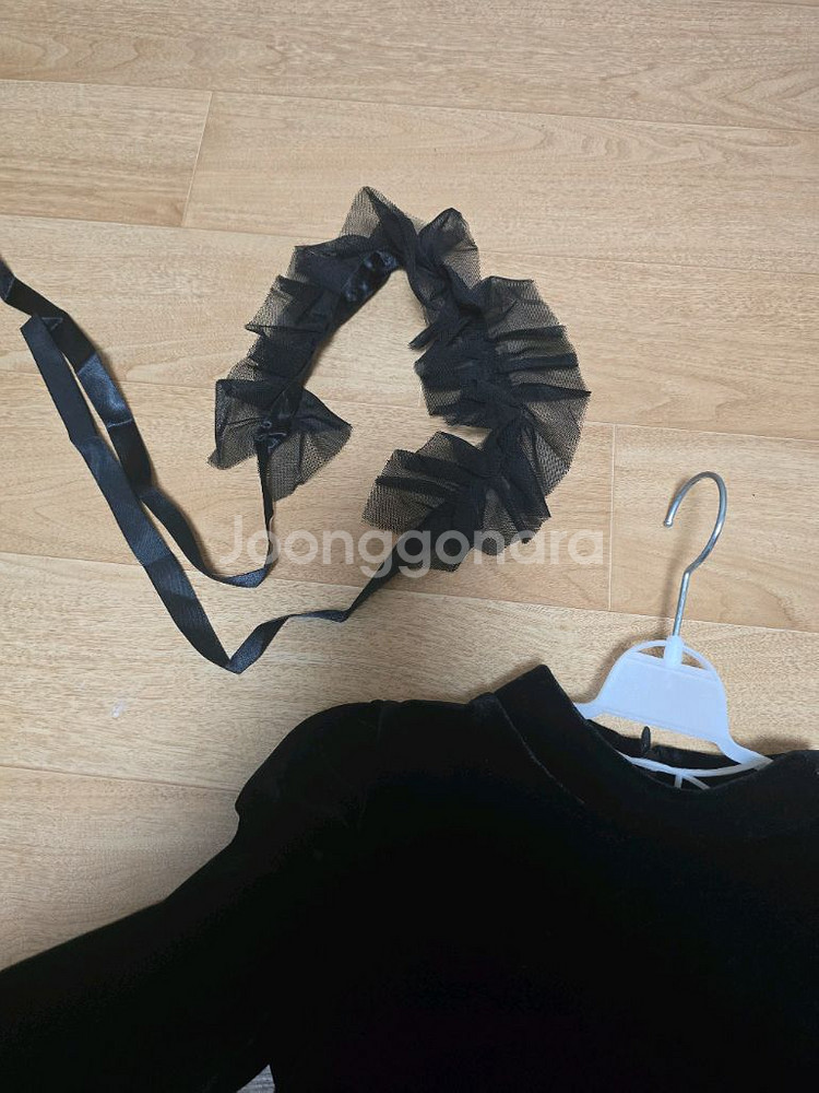 가을 M 110호 7호 핑크베리 할로윈 원피스 드레스--1