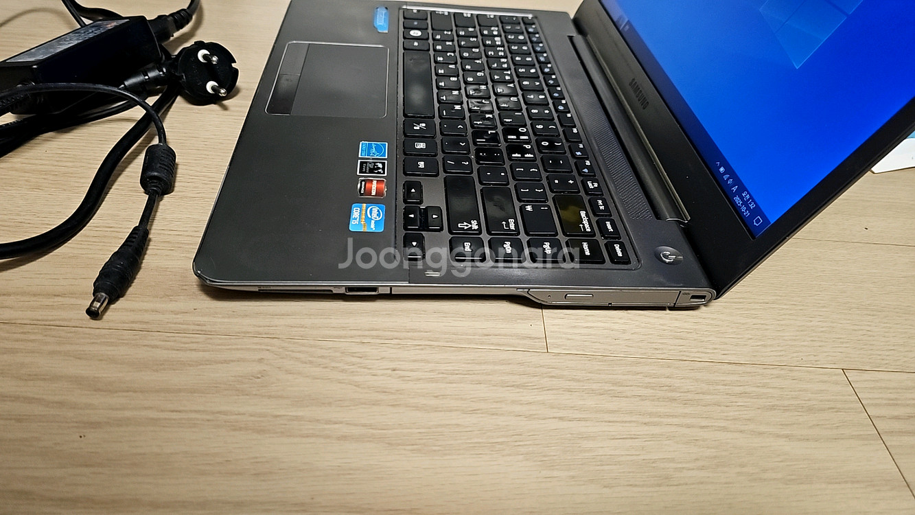 삼성 노트북 메탈 i5 14인치 엑셀 한글--2