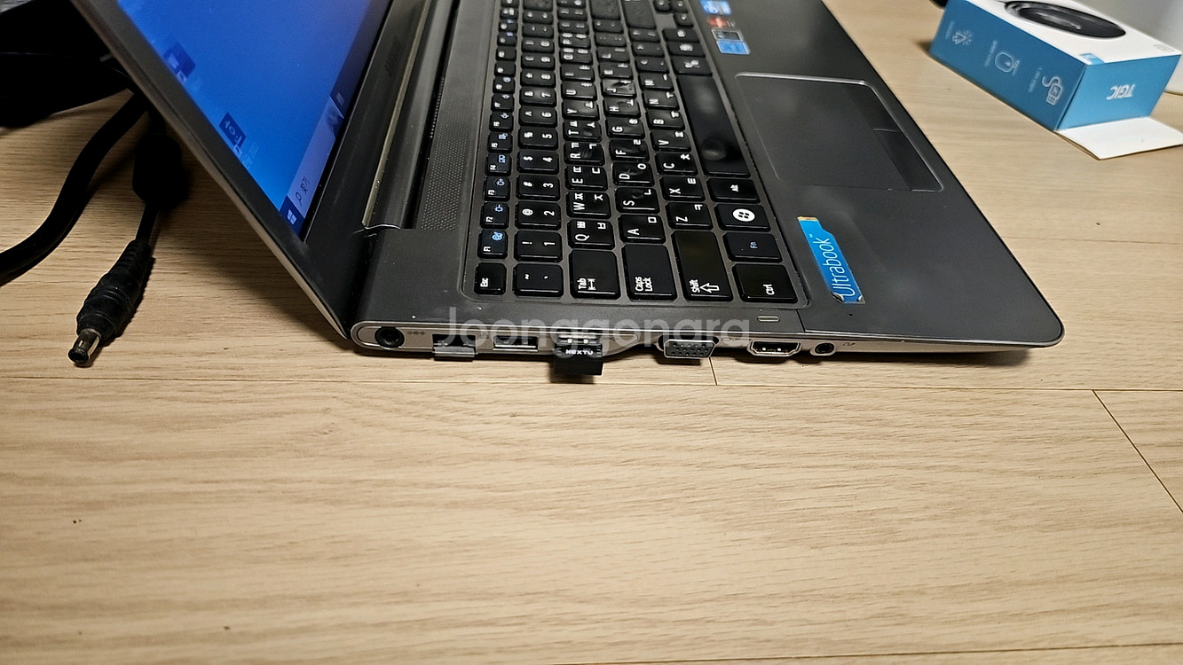 삼성 노트북 메탈 i5 14인치 엑셀 한글--3