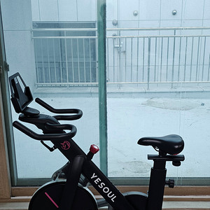 샤오미 YESOUL 스마트 스핀바이크 S3 (즈위프트)